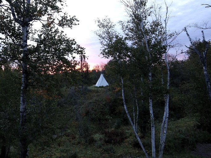 Lake Superior barn rental (Maple, Wisconsin, United States)