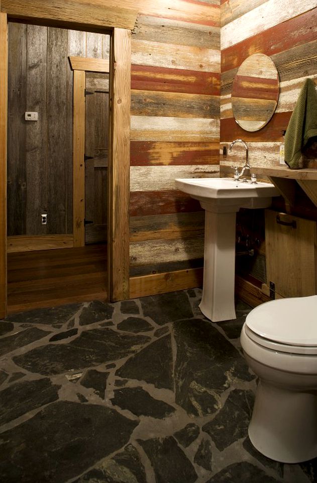 Impressive Luxury Barn Rental with Modern Features Set on Lake Superior, Wisconsin