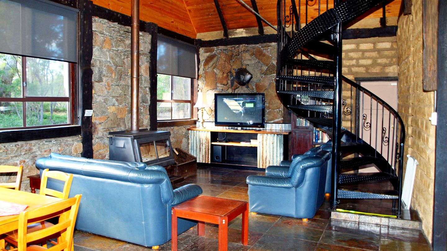 Sensational Vacation Rental with Spectacular Views in Youngs Siding, Australia