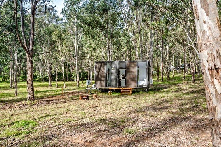 Tiny Houses (Australia, Paynes Crossing, New South Wales)