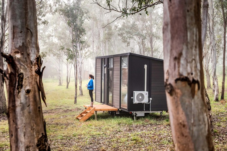 Tiny Houses (Australia, Paynes Crossing, New South Wales)