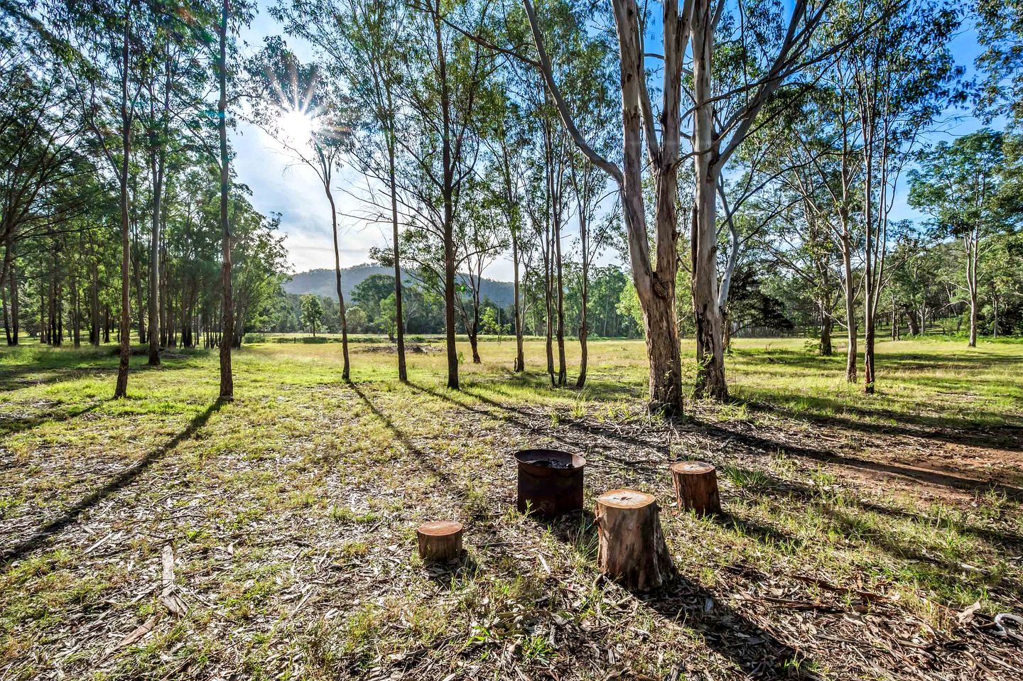 Countryside Tiny House Ideal to Reconnect in New South Wales