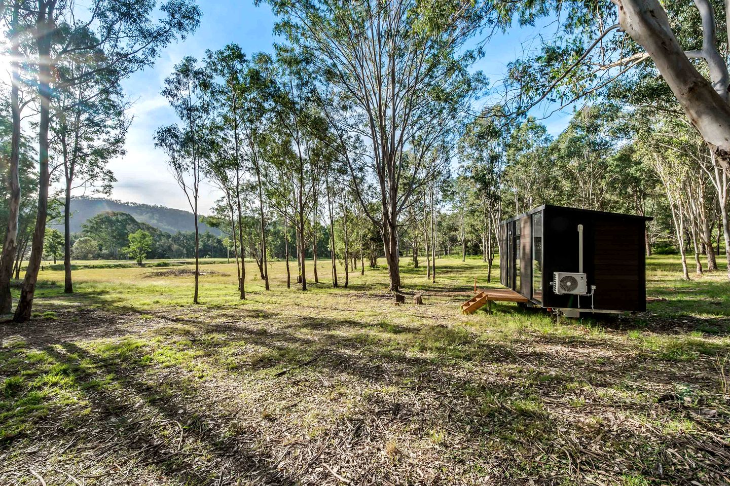 Countryside Tiny House Ideal to Reconnect in New South Wales