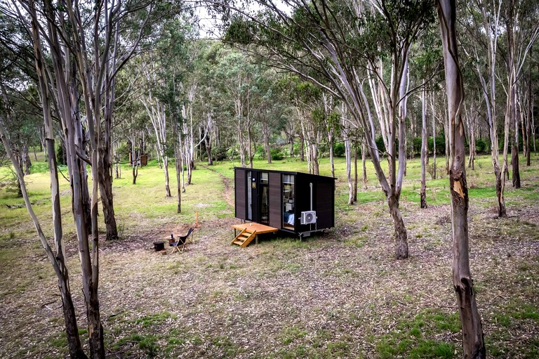 Tiny Houses (Australia, Paynes Crossing, New South Wales)