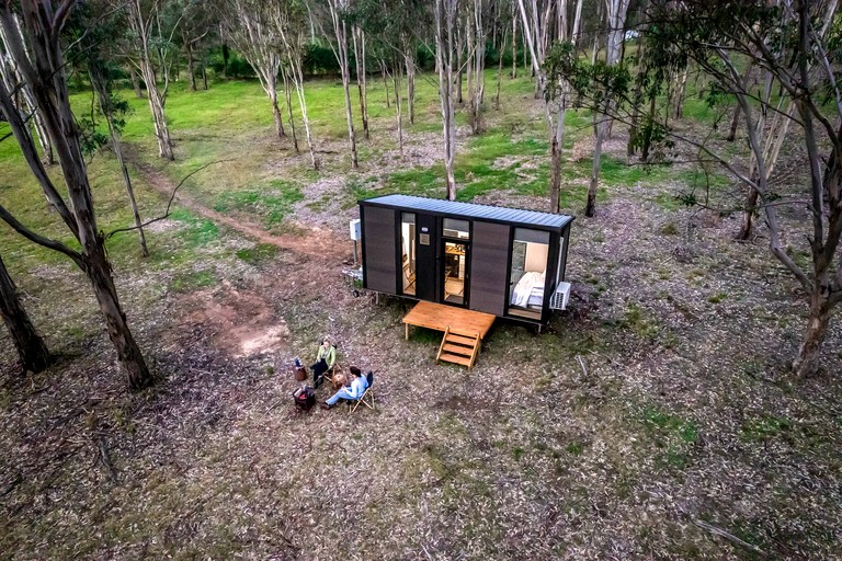 Tiny Houses (Australia, Paynes Crossing, New South Wales)