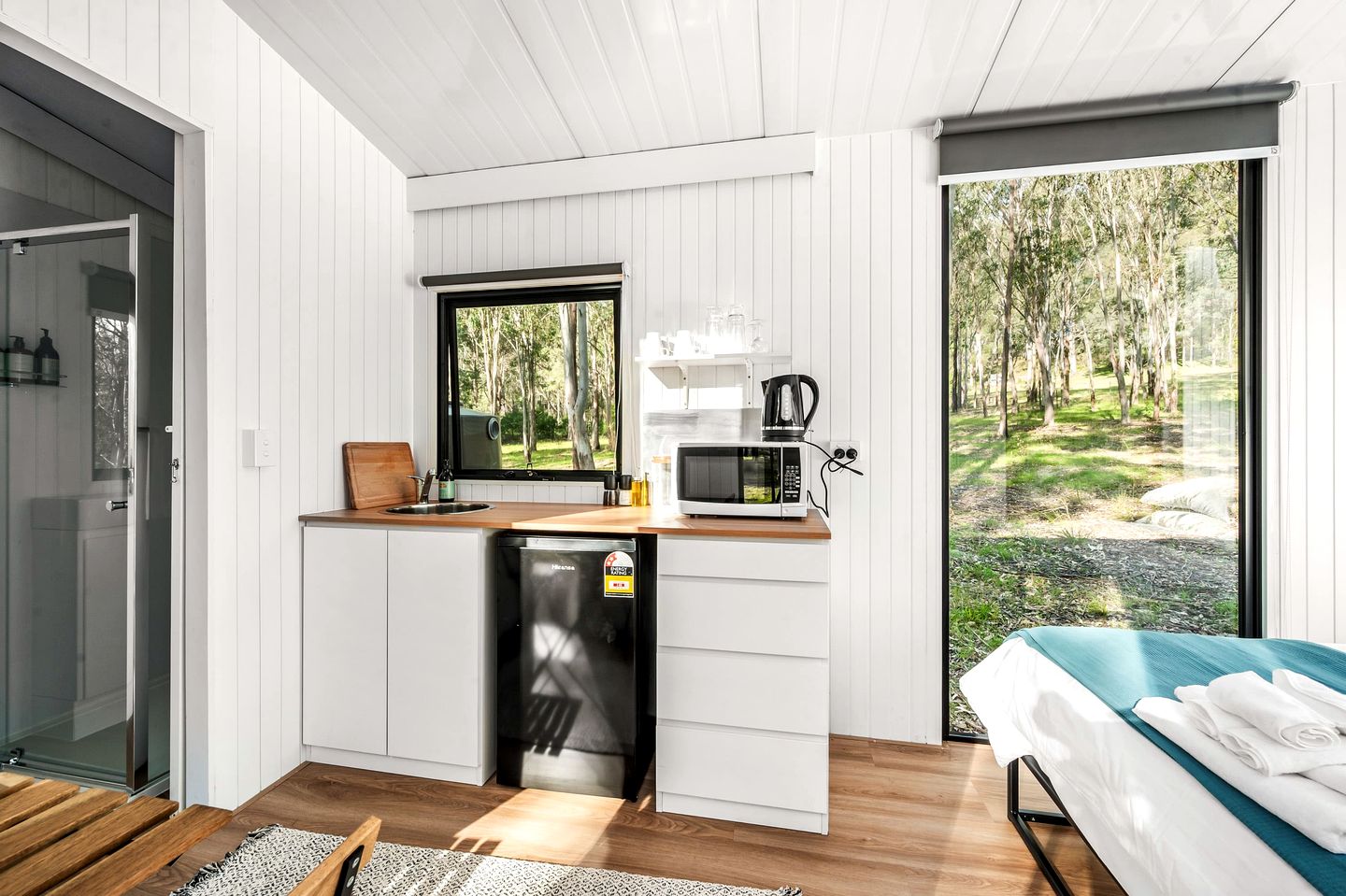 Countryside Tiny House Ideal to Reconnect in New South Wales