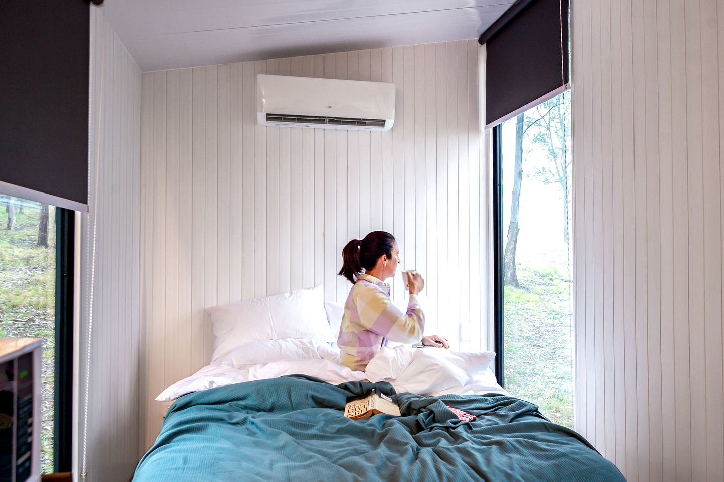 Countryside Tiny House Ideal to Reconnect in New South Wales