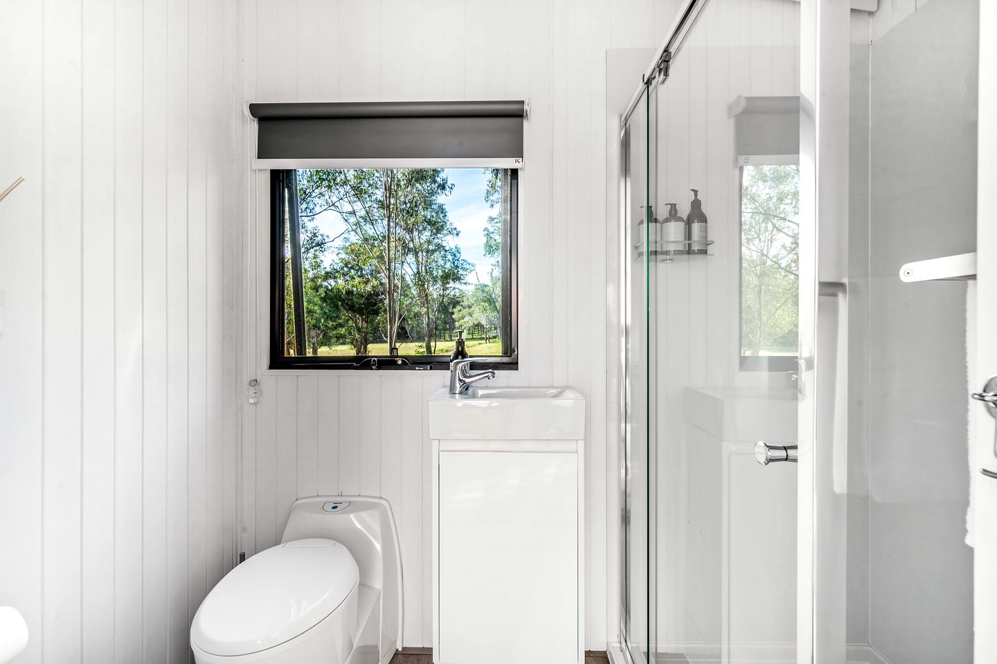 Countryside Tiny House Ideal to Reconnect in New South Wales