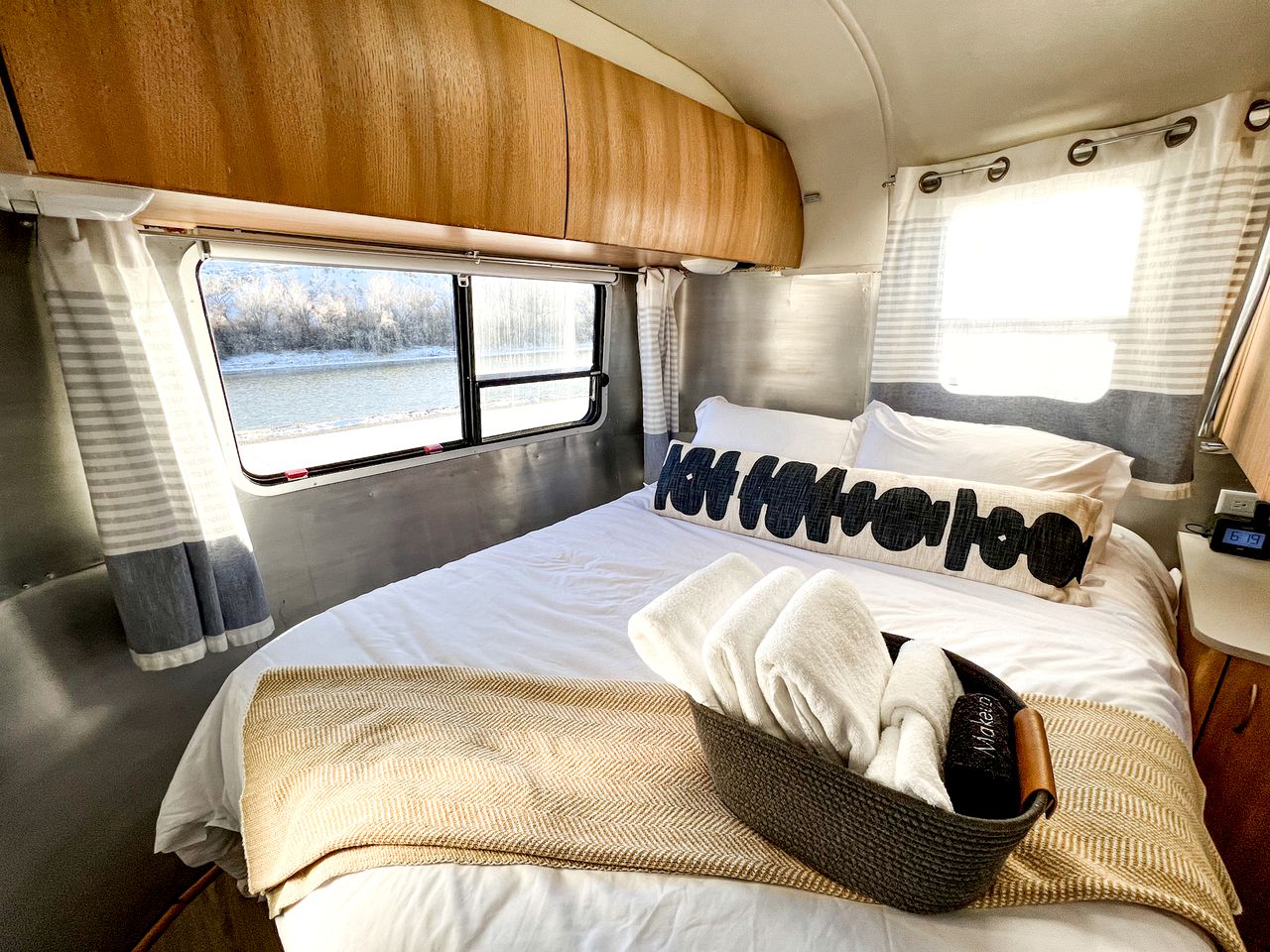 Wonderful Airstream in Grand Junction, Perfect for Glamping Getaways in Colorado