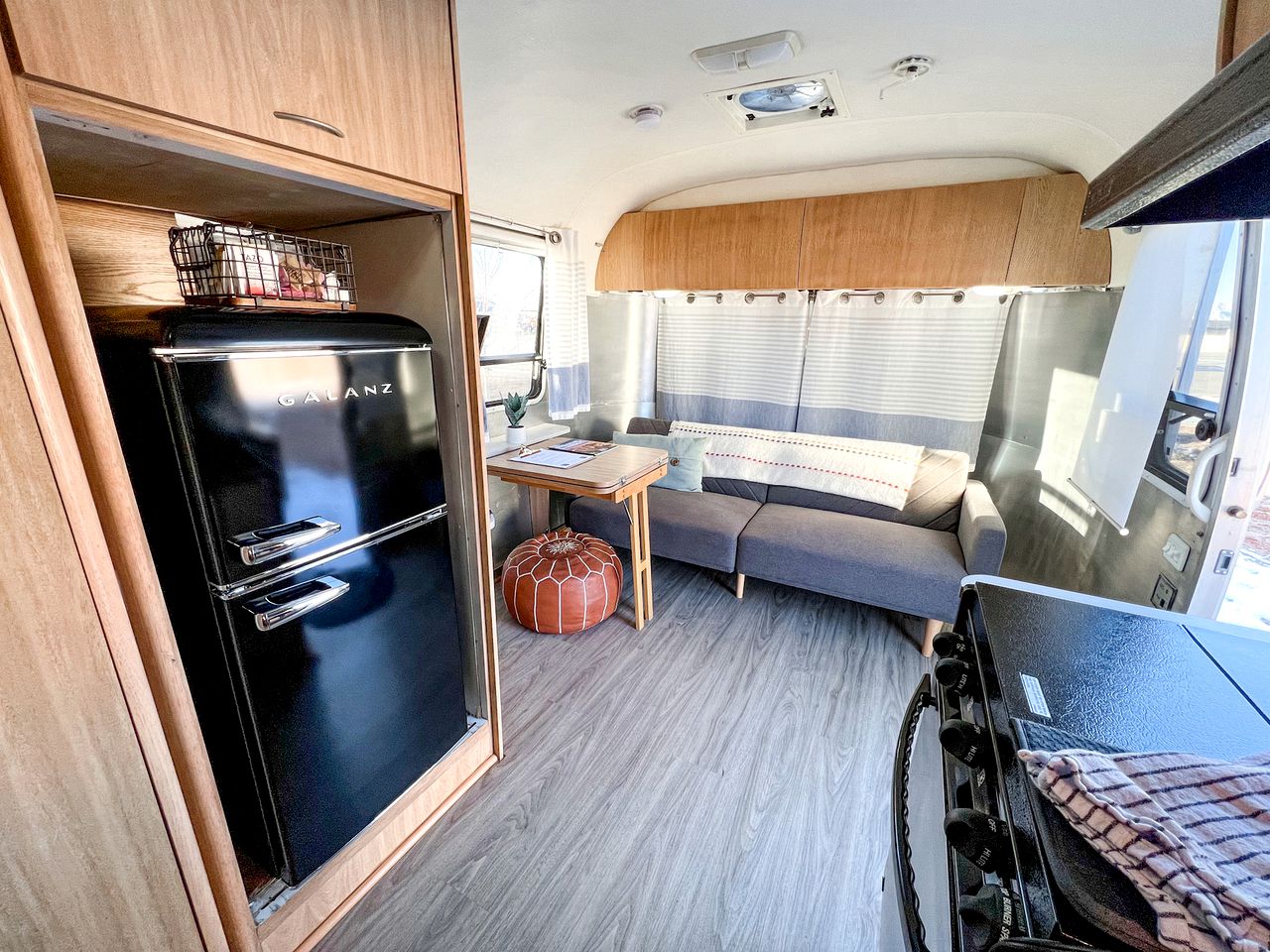Wonderful Airstream in Grand Junction, Perfect for Glamping Getaways in Colorado