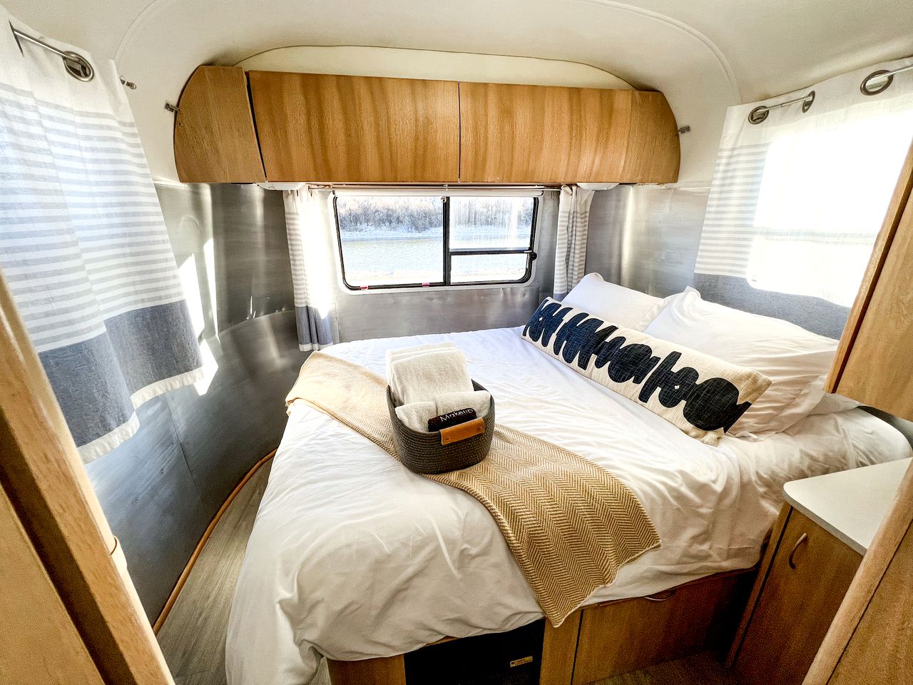 Wonderful Airstream in Grand Junction, Perfect for Glamping Getaways in Colorado