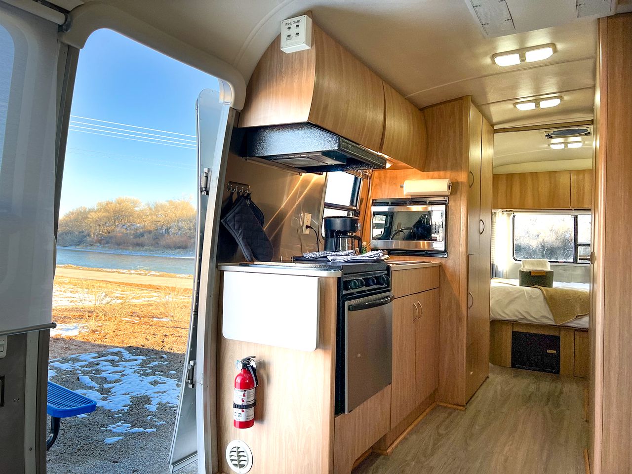 Airstreams (United States of America, Grand Junction, Colorado)
