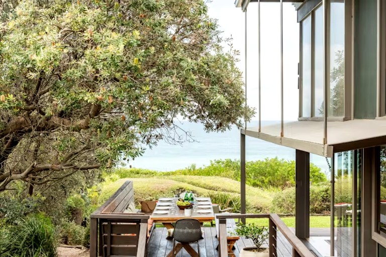 Beach Houses (Australia, Culburra Beach, New South Wales)