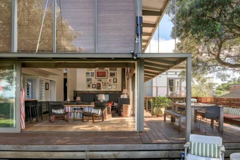 Beach Houses (Australia, Culburra Beach, New South Wales)