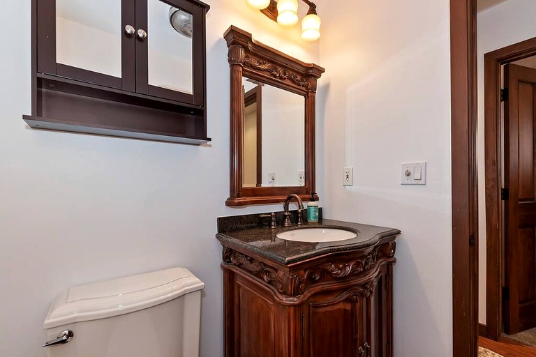 Cabins (United States of America, Big Bear Lake, California)