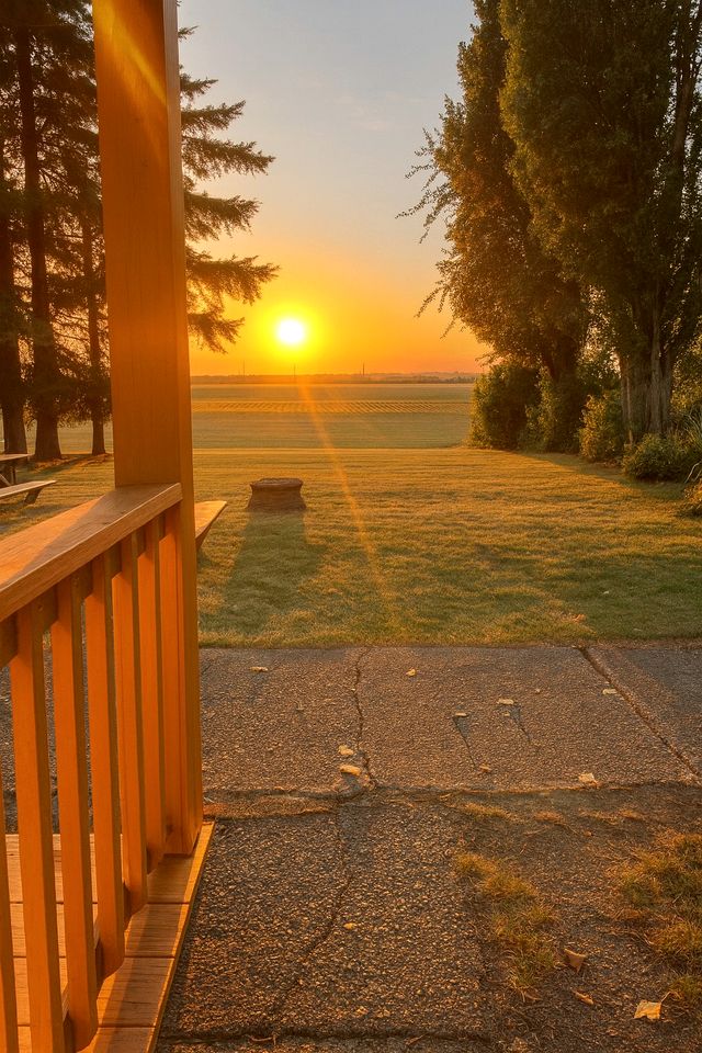 Wonderful Cabin with Fire Pit and Barbecue in Lynden, Washington