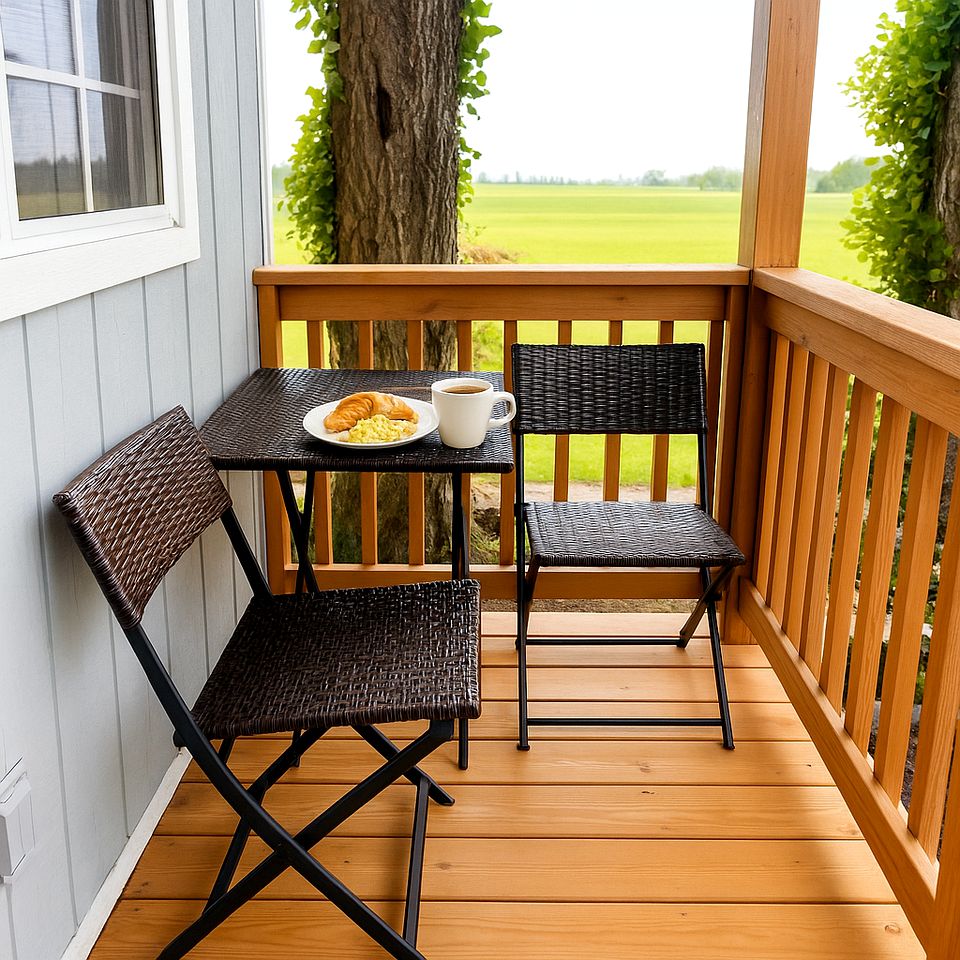 Wonderful Cabin with Fire Pit and Barbecue in Lynden, Washington