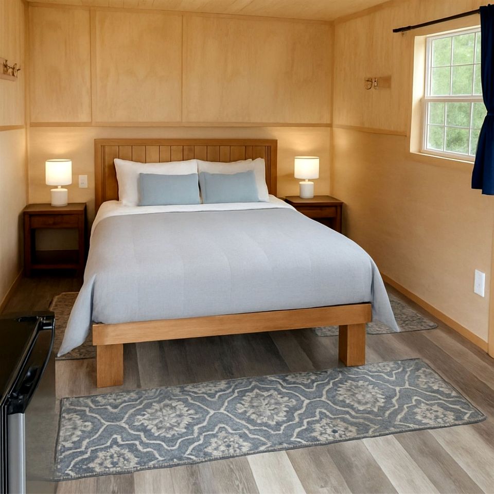 Wonderful Cabin with Fire Pit and Barbecue in Lynden, Washington