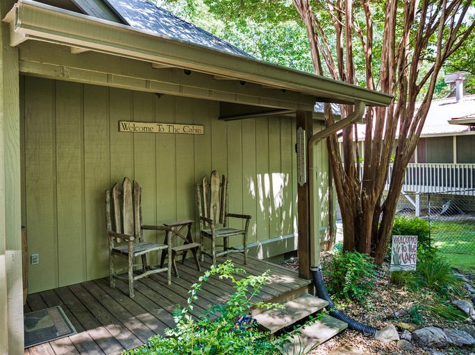 Cabins (United States of America, Mentone, Alabama)