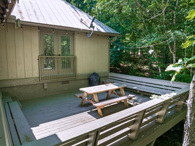 Cabins (United States of America, Mentone, Alabama)