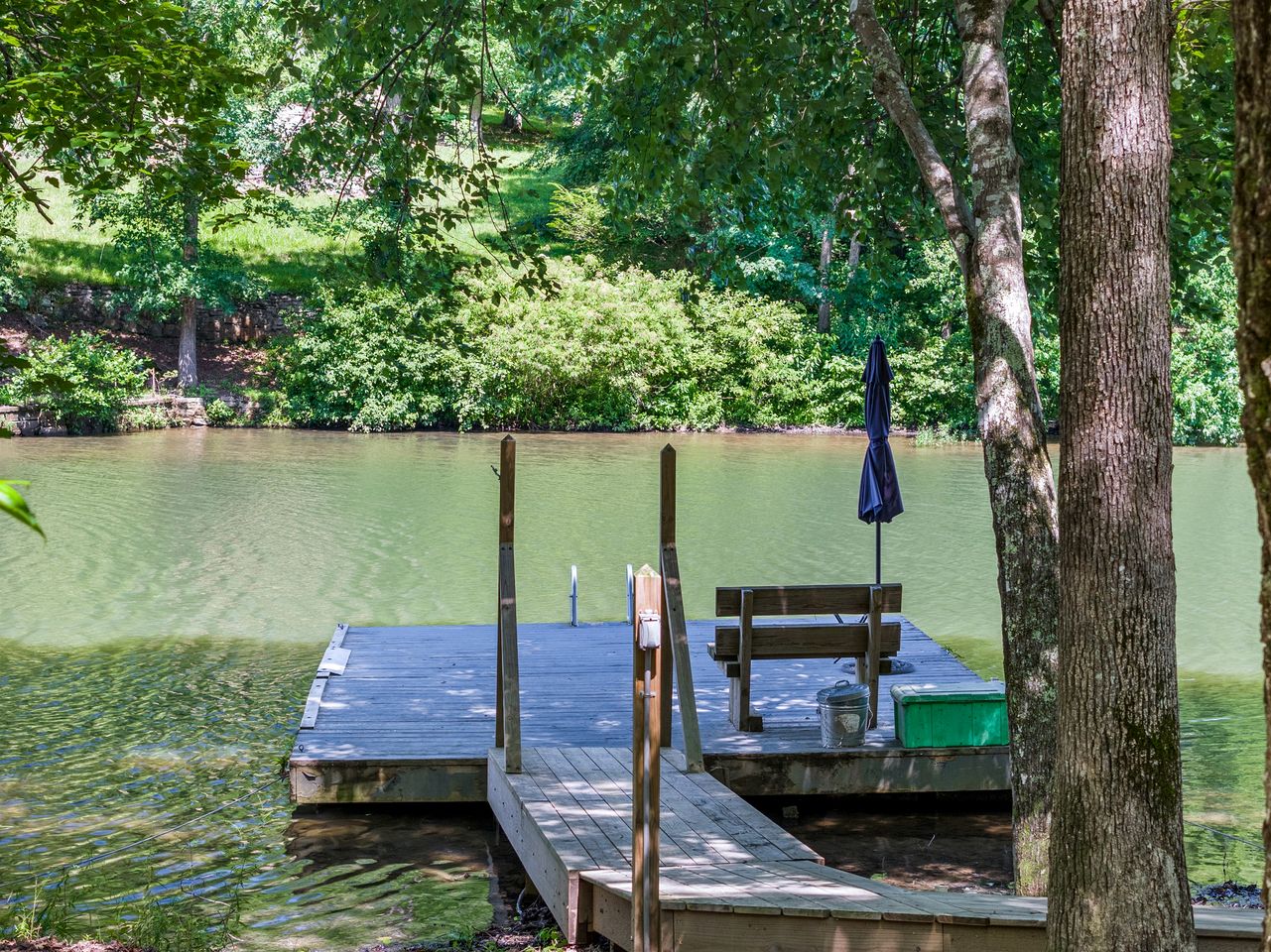 Wonderful Cabin with Fireplace in Mentone, Alabama