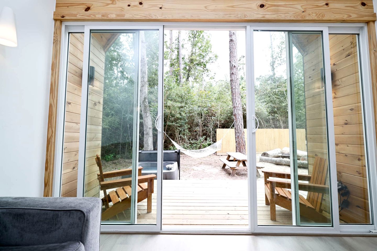 Wonderful Cabin with Great Forest Sights in Montgomery, Texas