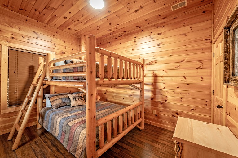 Cabins (United States of America, Pigeon Forge, Tennessee)