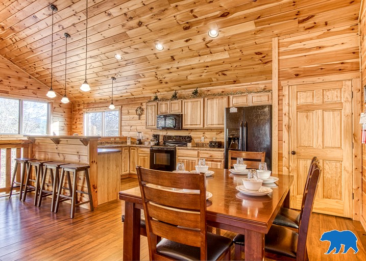 Cabins (United States of America, Pigeon Forge, Tennessee)