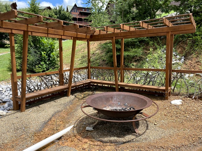 Cabins (United States of America, Pigeon Forge, Tennessee)