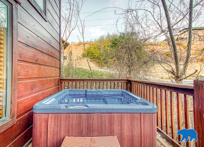 Cabins (United States of America, Pigeon Forge, Tennessee)