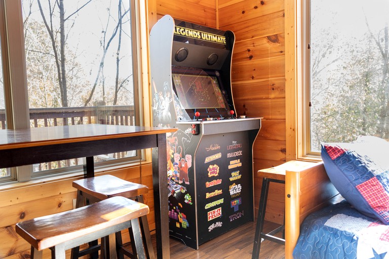 Cabins (United States of America, Pigeon Forge, Tennessee)