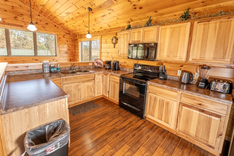 Cabins (United States of America, Pigeon Forge, Tennessee)