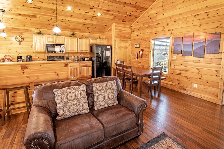 Cabins (United States of America, Pigeon Forge, Tennessee)