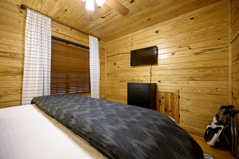 Cabins (United States of America, Broken Bow, Oklahoma)