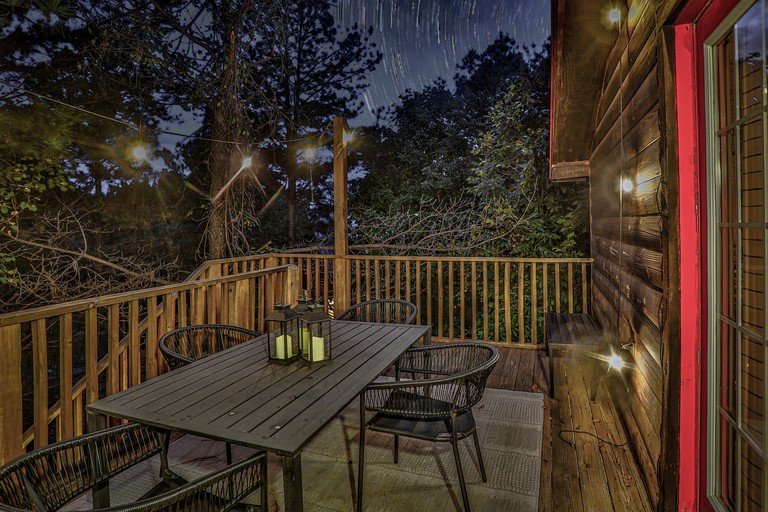 Cabins (United States of America, Broken Bow, Oklahoma)