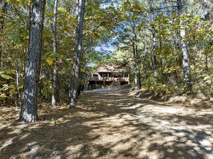 Cabins (United States of America, Broken Bow, Oklahoma)