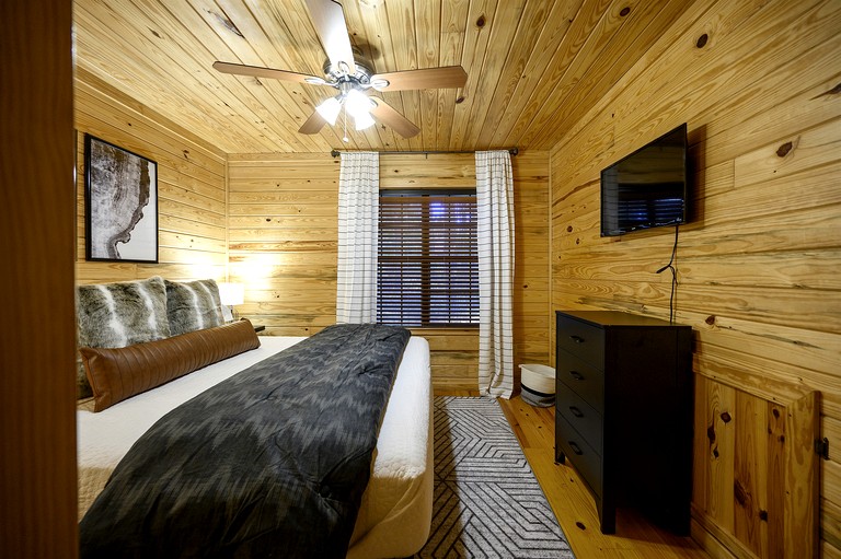 Cabins (United States of America, Broken Bow, Oklahoma)