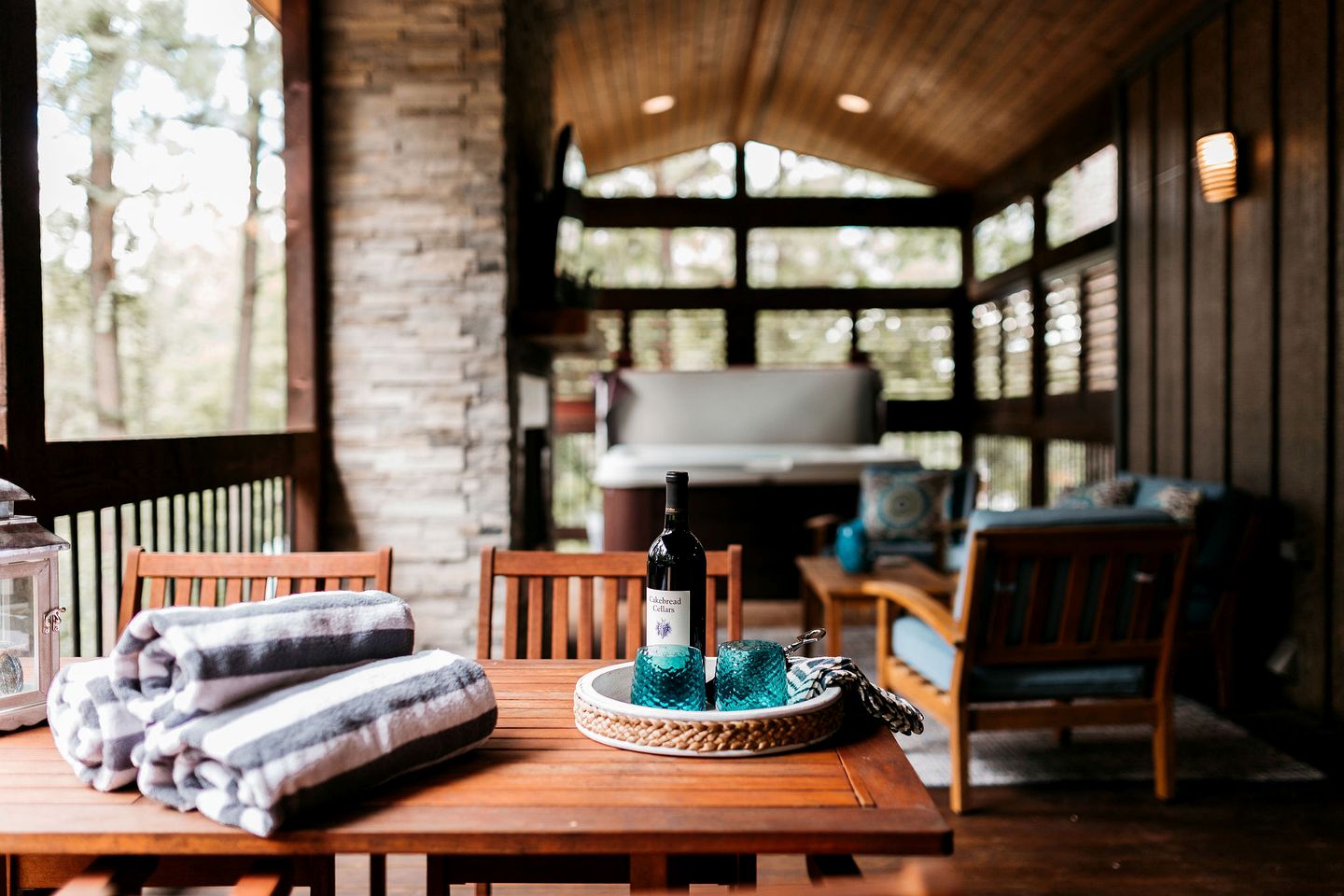 Wonderful Cabin Perfect for Couples in Broken Bow, Oklahoma