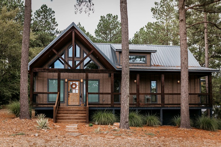 Cabins (United States of America, Broken Bow, Oklahoma)