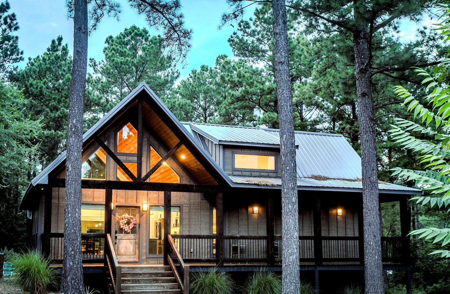 Wonderful Cabin Perfect for Couples in Broken Bow, Oklahoma