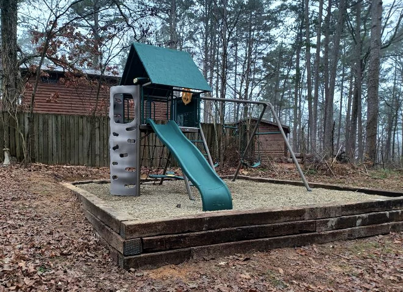 Wonderful Cabin Perfect for Family Getaways in Broken Bow, Oklahoma