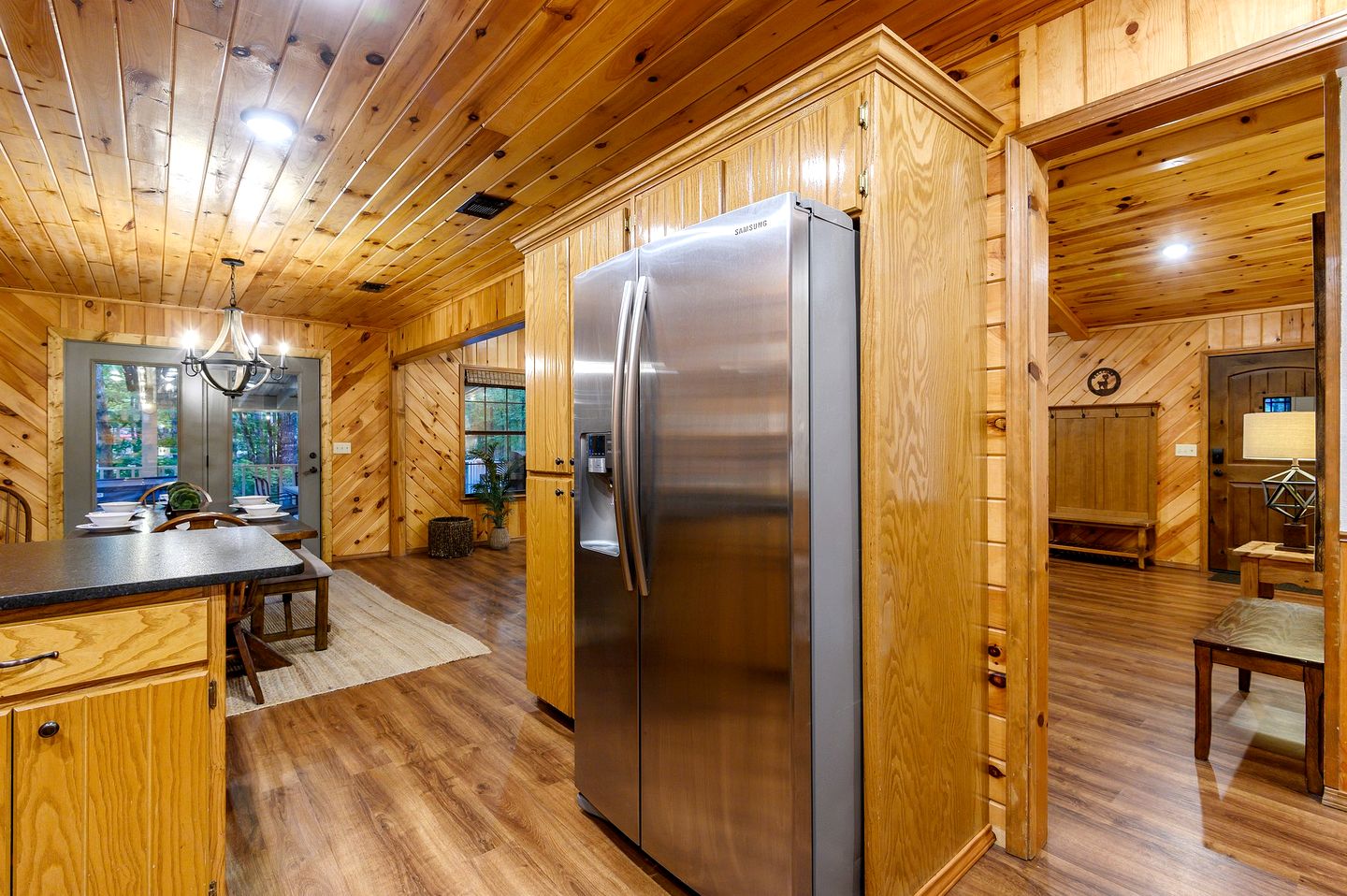 Wonderful Cabin Perfect for Family Getaways in Broken Bow, Oklahoma