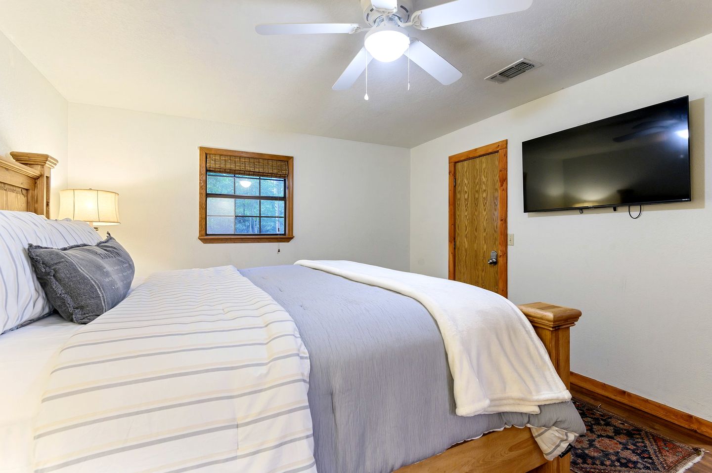 Wonderful Cabin Perfect for Family Getaways in Broken Bow, Oklahoma
