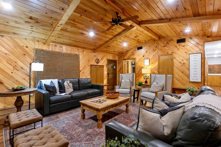 Cabins (United States of America, Broken Bow, Oklahoma)