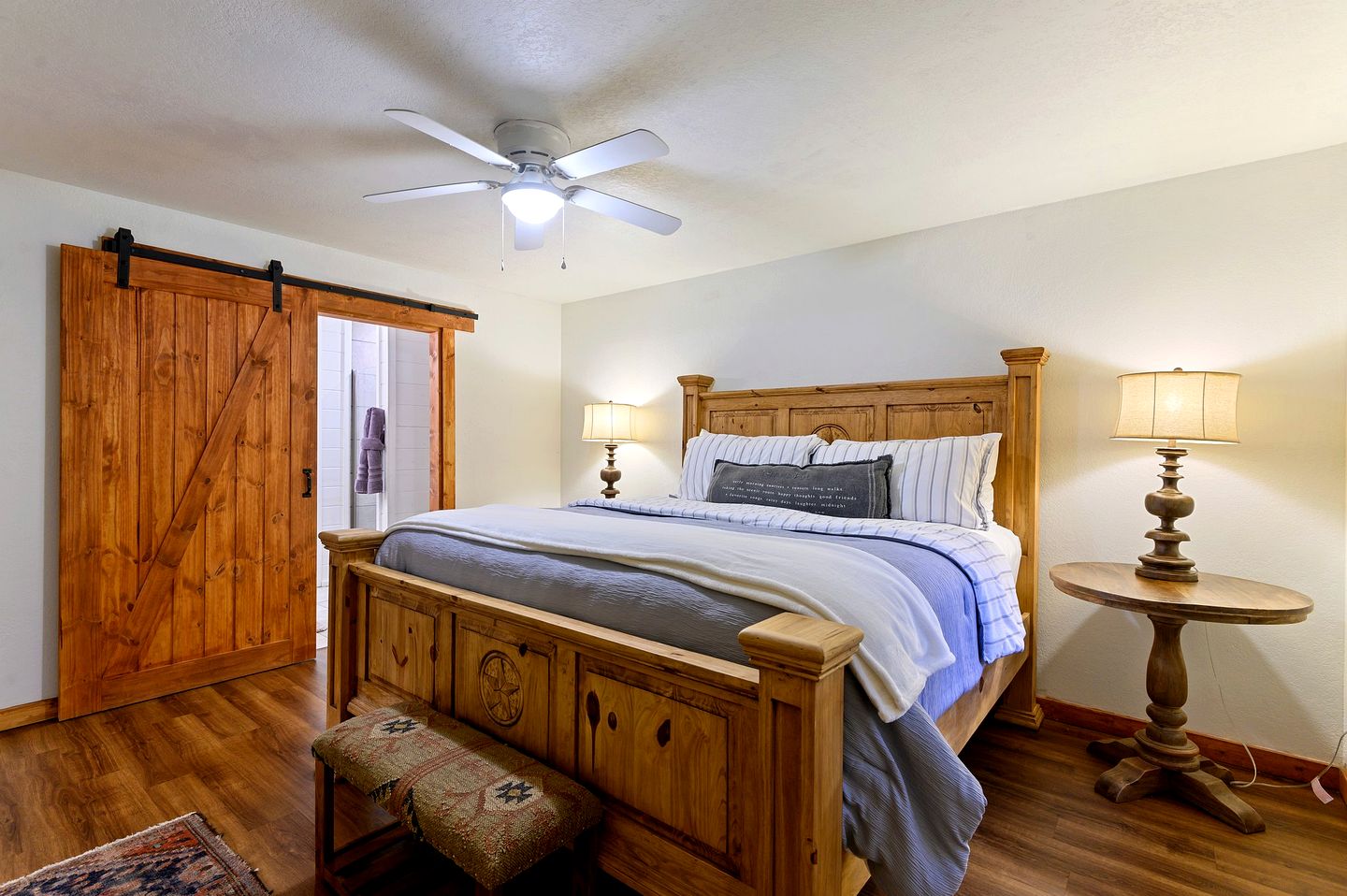 Wonderful Cabin Perfect for Family Getaways in Broken Bow, Oklahoma