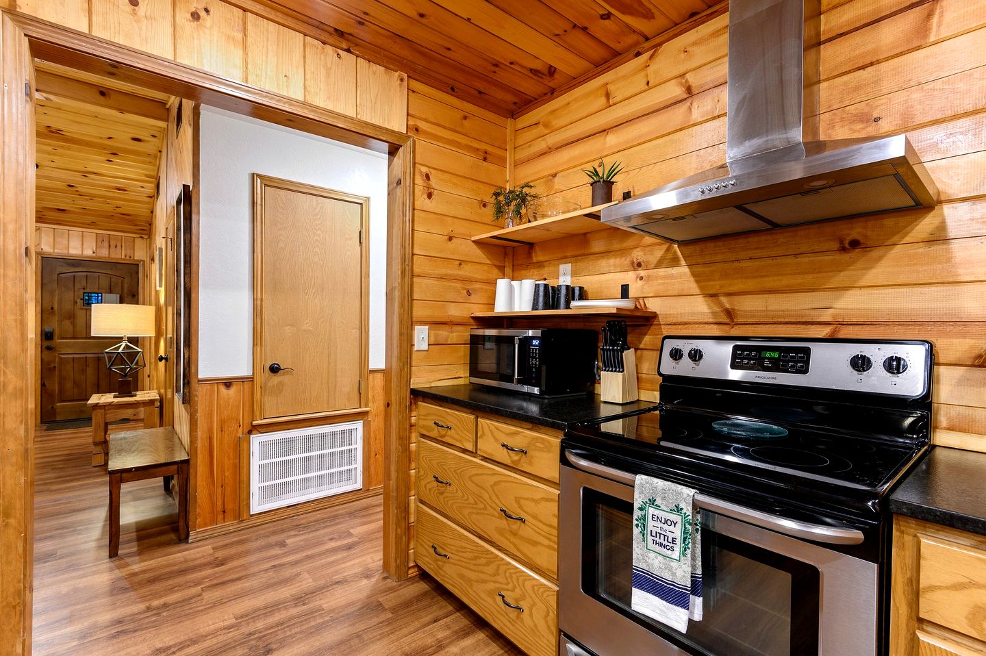 Wonderful Cabin Perfect for Family Getaways in Broken Bow, Oklahoma