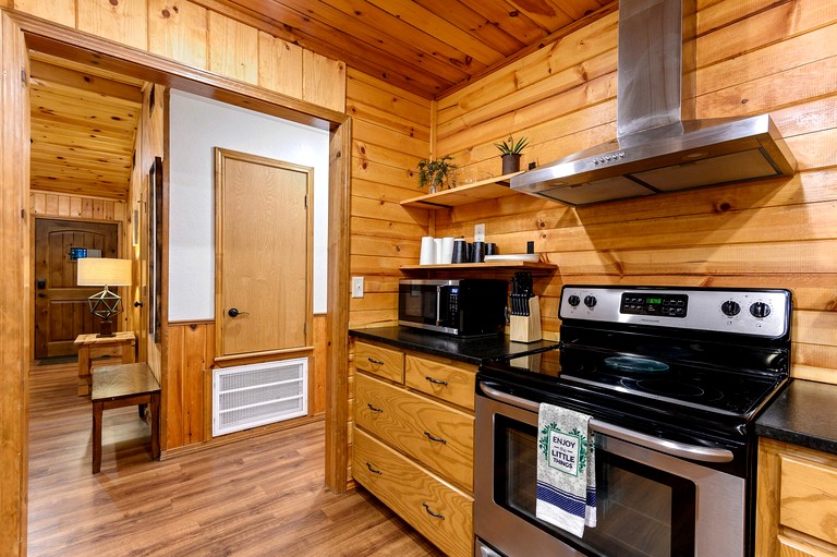 Cabins (United States of America, Broken Bow, Oklahoma)