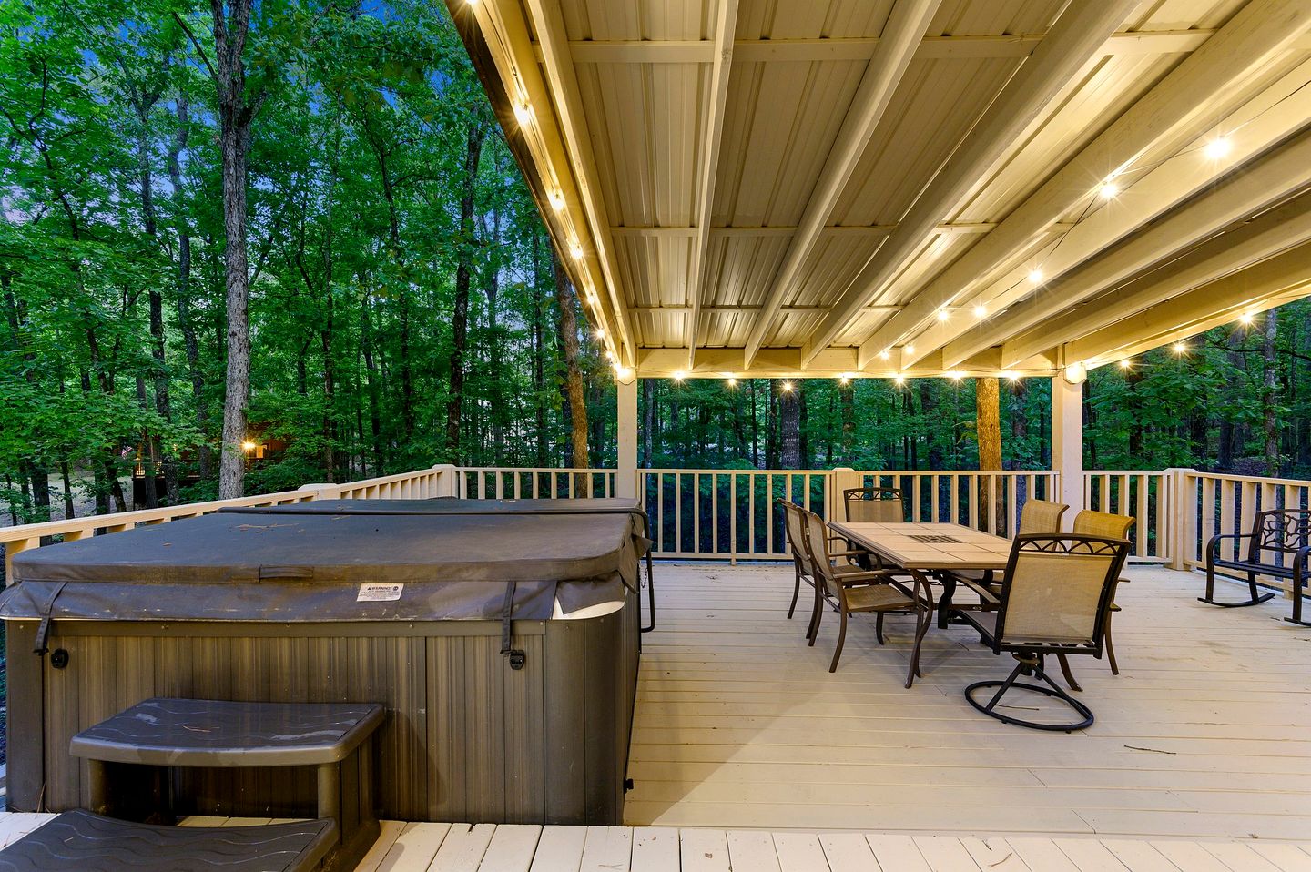 Wonderful Cabin Perfect for Family Getaways in Broken Bow, Oklahoma