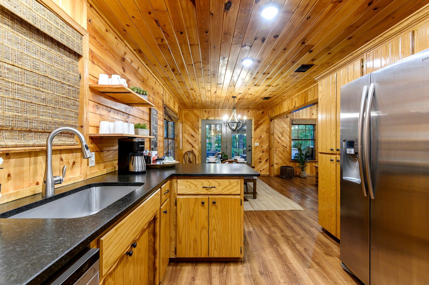 Wonderful Cabin Perfect for Family Getaways in Broken Bow, Oklahoma
