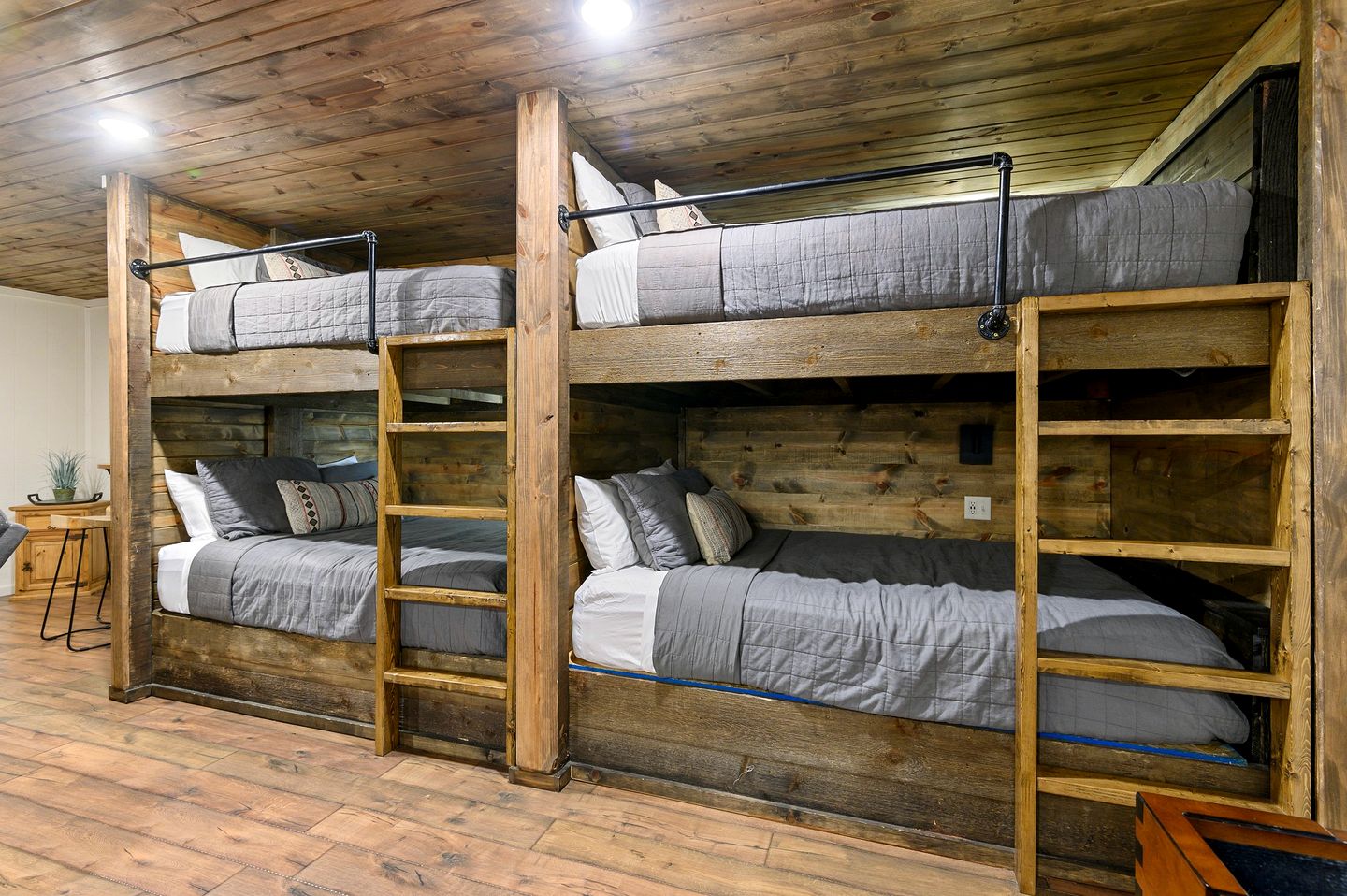 Wonderful Cabin Perfect for Family Getaways in Broken Bow, Oklahoma